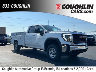 New 2024 GMC Sierra 2500 Pro w/ Convenience Package