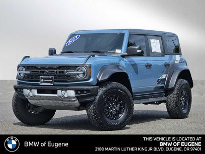 Used 2023 Ford Bronco Raptor