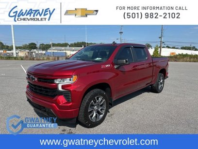 Used 2023 Chevrolet Silverado 1500 RST w/ Z71 Off-Road Package