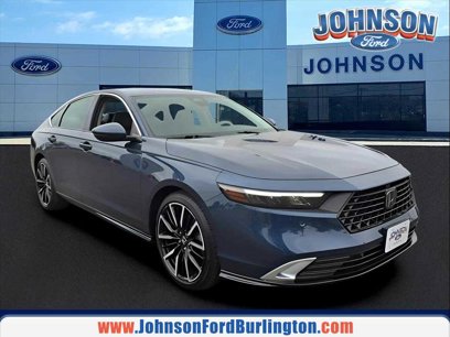 Used 2024 Honda Accord Touring