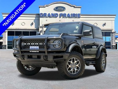 Used 2024 Ford Bronco Badlands