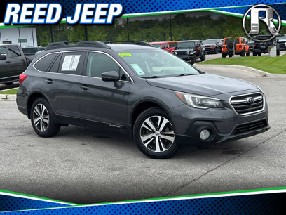 Used 2019 Subaru Outback 2.5i Limited w/ Protection Package #1