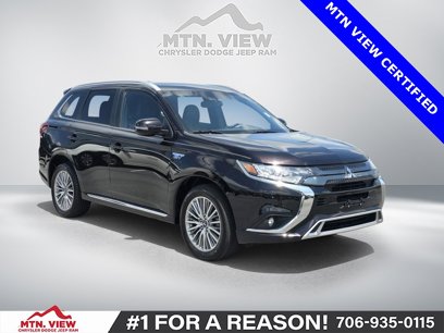 Used 2022 Mitsubishi Outlander SEL