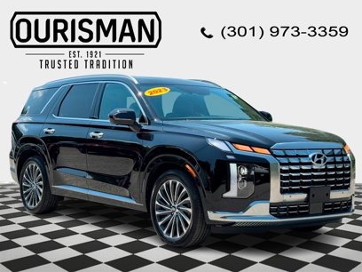 Certified 2023 Hyundai Palisade Calligraphy w/ Cargo Package