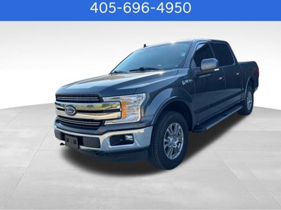 Used 2020 Ford F150 Lariat w/ FX4 Off-Road Package