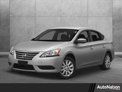Used 2015 Nissan Sentra S