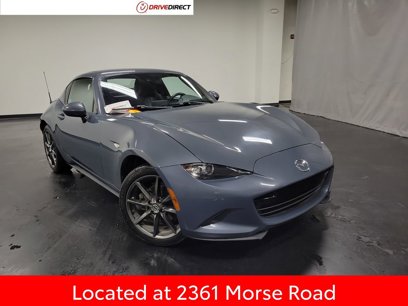Used 2020 MAZDA MX-5 Miata RF Grand Touring