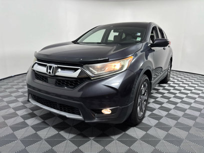 Used 2017 Honda CR-V EX-L