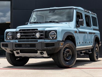 Used 2024 INEOS Grenadier Fieldmaster Edition