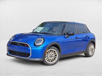New 2025 MINI Cooper S