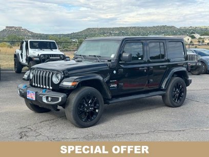 Used 2023 Jeep Wrangler Unlimited Sahara w/ Cold Weather Group