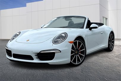 Certified 2016 Porsche 911 Carrera 4S
