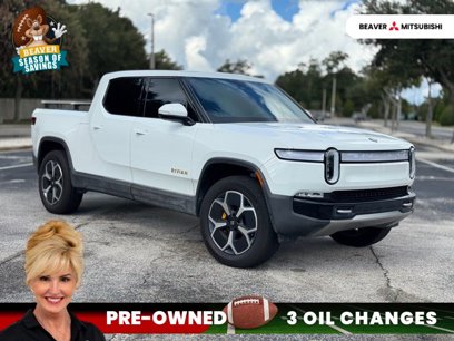 Used 2022 Rivian R1T Adventure