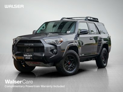 New 2023 Toyota 4Runner TRD Pro
