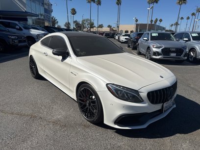 Used 2017 Mercedes-Benz C 63 AMG S