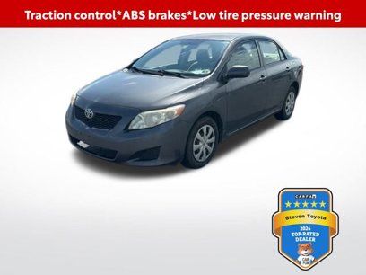 Used 2010 Toyota Corolla LE