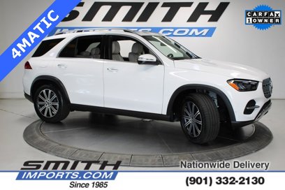 Used 2024 Mercedes-Benz GLE 350 4MATIC