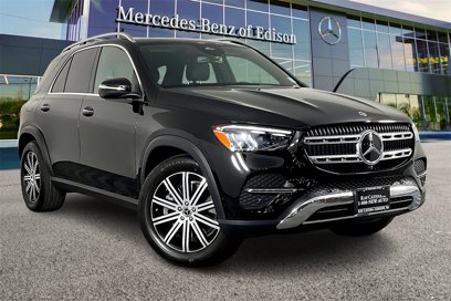 Used 2025 Mercedes-Benz GLE 450e 4MATIC