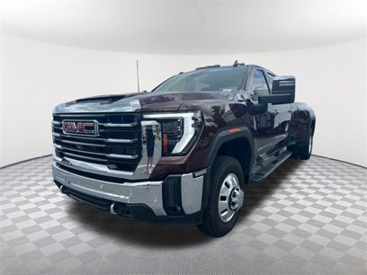 Used 2024 GMC Sierra 3500 SLT w/ SLT Premium Package