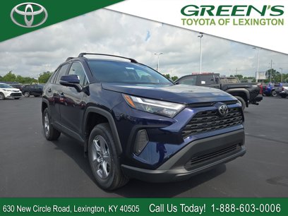 New 2025 Toyota RAV4 XLE