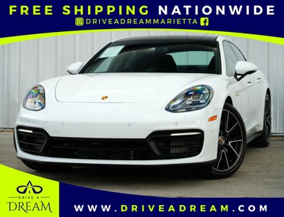 Used 2021 Porsche Panamera 4S