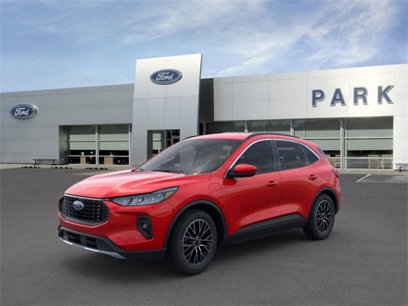 New 2024 Ford Escape SE
