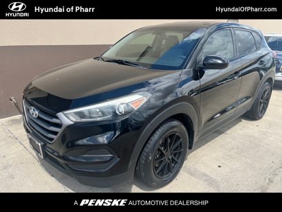 Used 2016 Hyundai Tucson SE