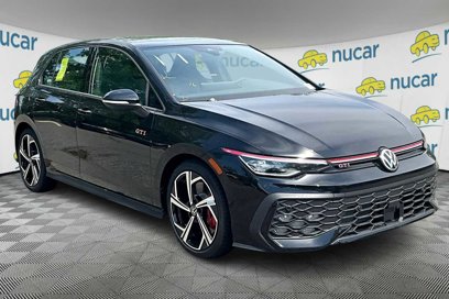 New 2025 Volkswagen GTI SE