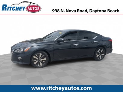 Used 2021 Nissan Altima 2.5 SL