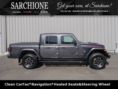 Used 2022 Jeep Gladiator Rubicon w/ Cold Weather Group