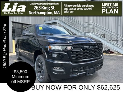 New 2026 RAM 1500 Big Horn
