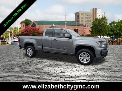 Used 2022 Chevrolet Colorado LT w/ Fleet Safety Package