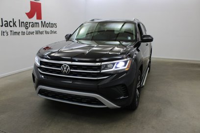 Certified 2023 Volkswagen Atlas SEL