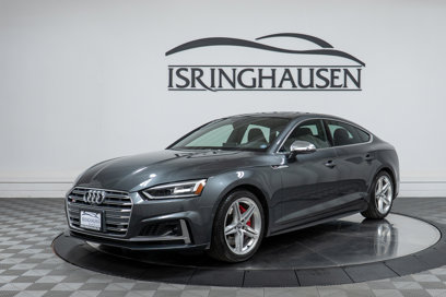 Used 2019 Audi S5 Prestige
