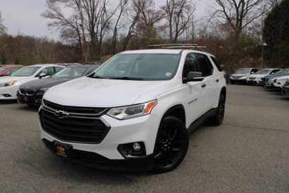 Used 2019 Chevrolet Traverse Premier w/ Redline Edition
