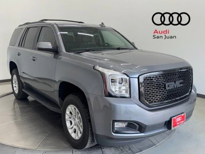 Used 2018 GMC Yukon SLT w/ Open Road Package
