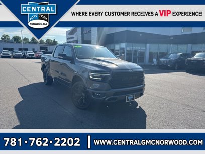 Used 2022 RAM 1500 Limited w/ Night Edition