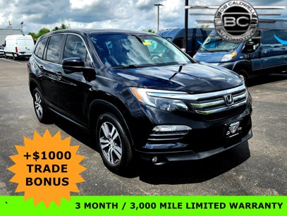 Used 2018 Honda Pilot EX-L
