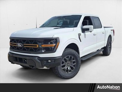 New 2025 Ford F150 Tremor w/ Equipment Group 402A High
