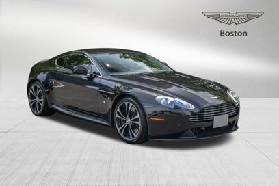 Used 2014 Aston Martin V8 Vantage Coupe
