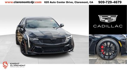 Used 2023 Cadillac CT4 V Blackwing w/ Driver Assist Package