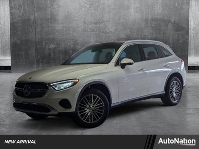 Certified 2025 Mercedes-Benz GLC 300