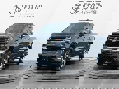 Used 2020 Chevrolet Silverado 1500 LT w/ All-Star Edition