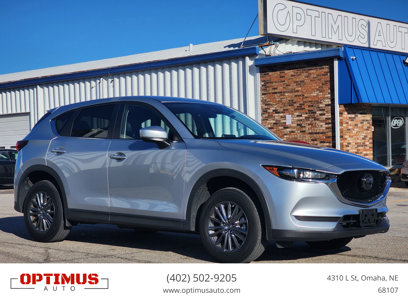 Used 2020 MAZDA CX-5 Touring