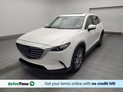 Used 2019 MAZDA CX-9 Touring w/ Touring Premium Package