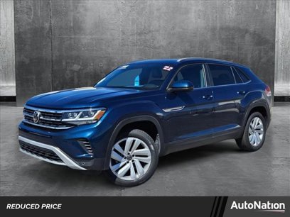 Used 2022 Volkswagen Atlas Cross Sport SE