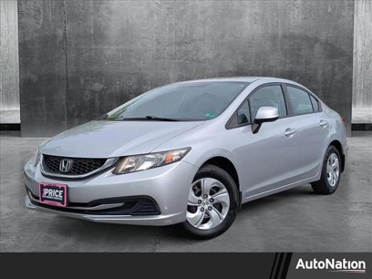 Used 2013 Honda Civic LX