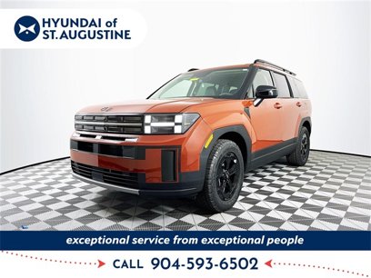 New 2025 Hyundai Santa Fe XRT