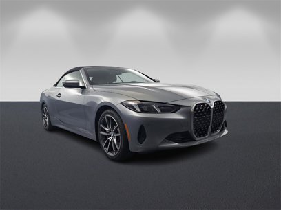 Used 2025 BMW 430i Convertible w/ Premium Package