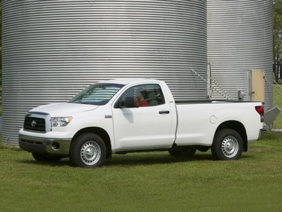 Used 2008 Toyota Tundra 4x4 CrewMax